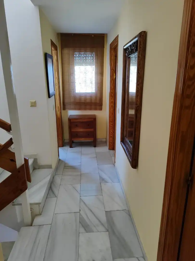 Casa adosada en venda en Málaga amb Aire condicionat, Calefacció i Jardí privat