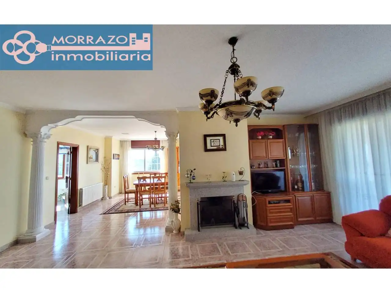 Casa o xalet en venda a Bueu