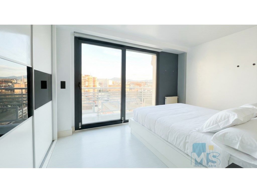 Piso en venta en Bidebieta, Miracruz - Bidebieta