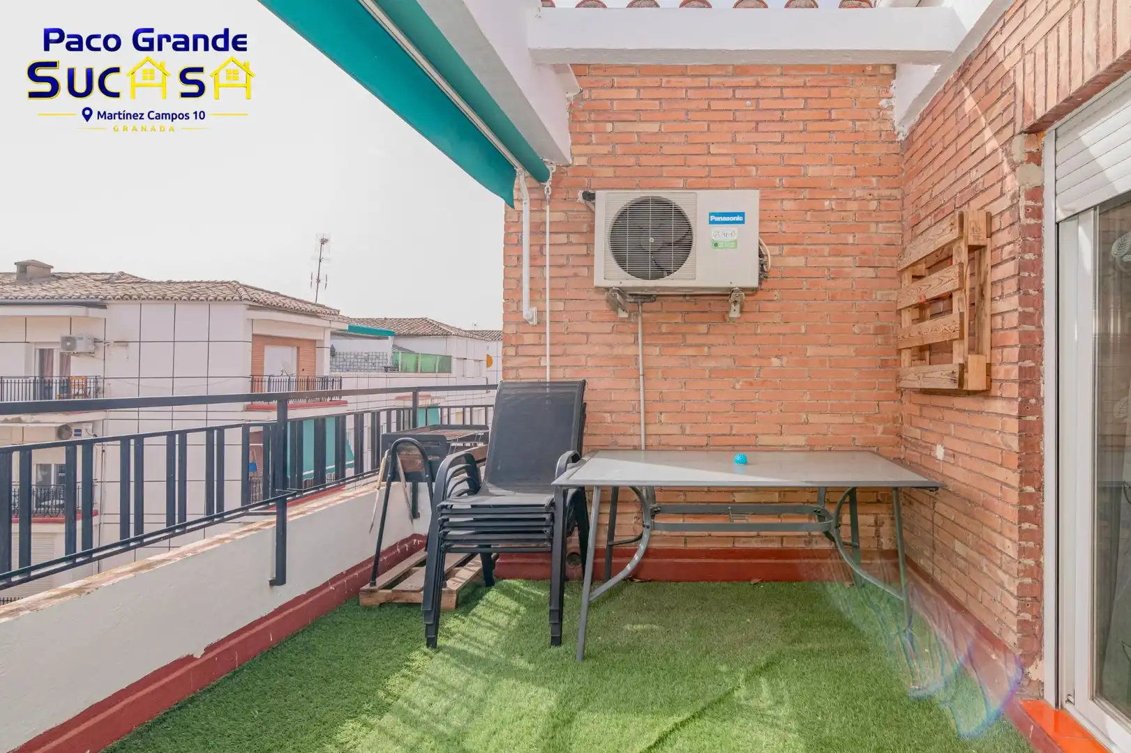 Piso con terraza en venta en Calle Calle Platón 1, imagen 7