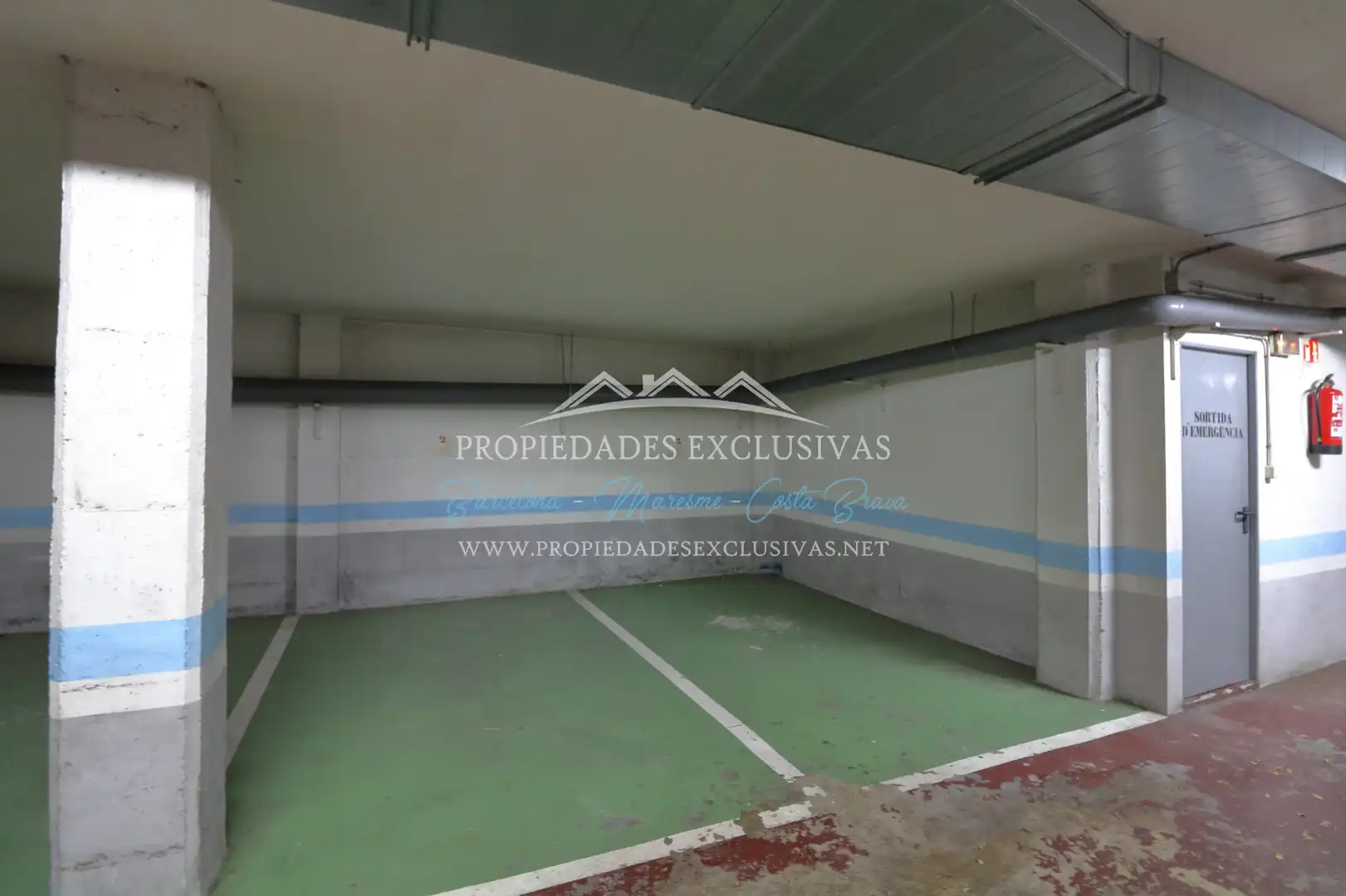 Parking of Garage for sale in Granollers  with Alarm