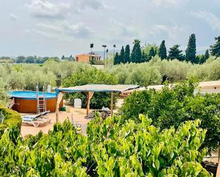 Jardí de Casa o xalet en venda en  Palma de Mallorca amb Terrassa, Traster i Piscina