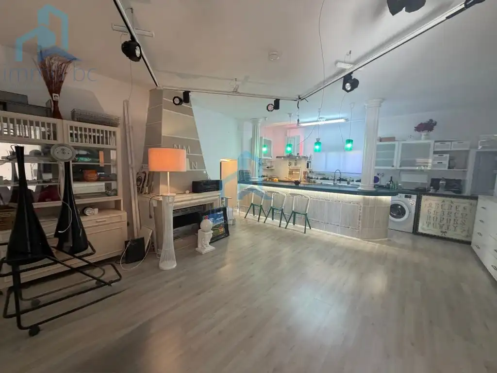 Cocina de Casa o chalet en venta en Constantí