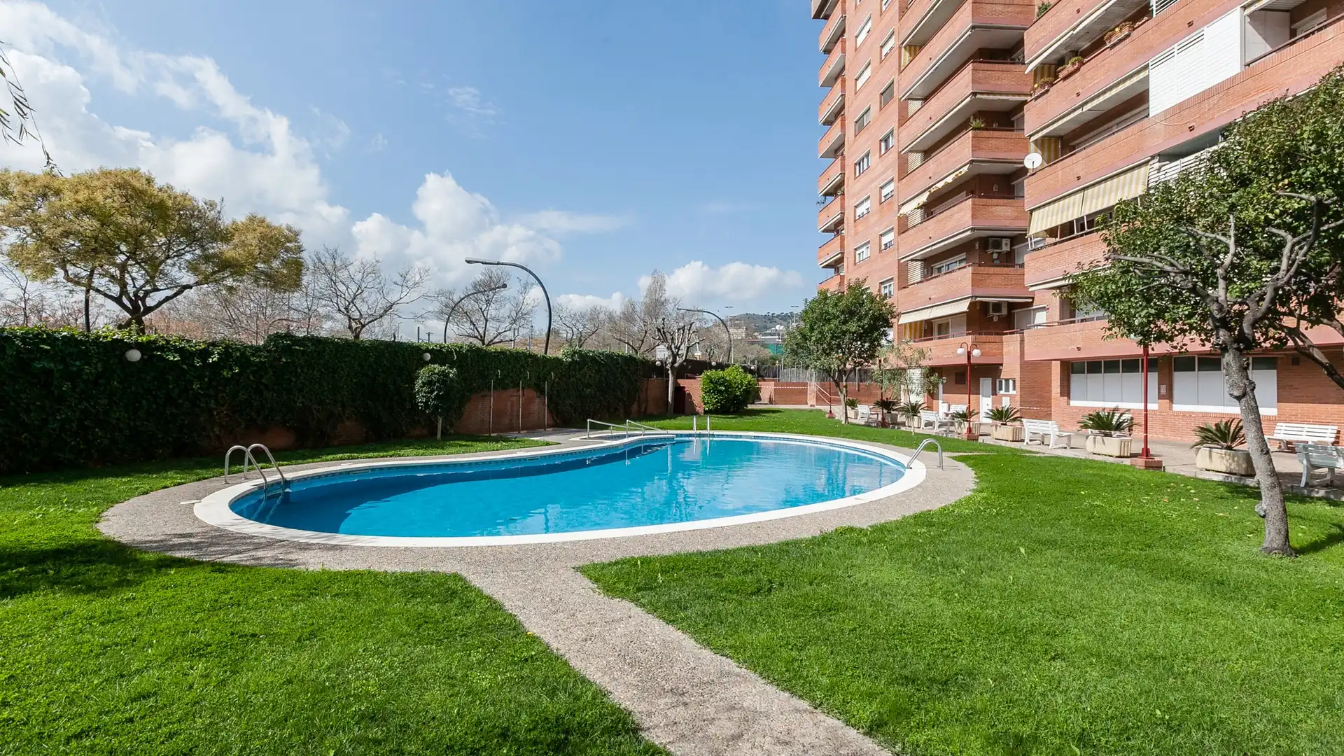 Piso de alquiler en Calle del Pisuerga, La Maternitat i Sant Ramon