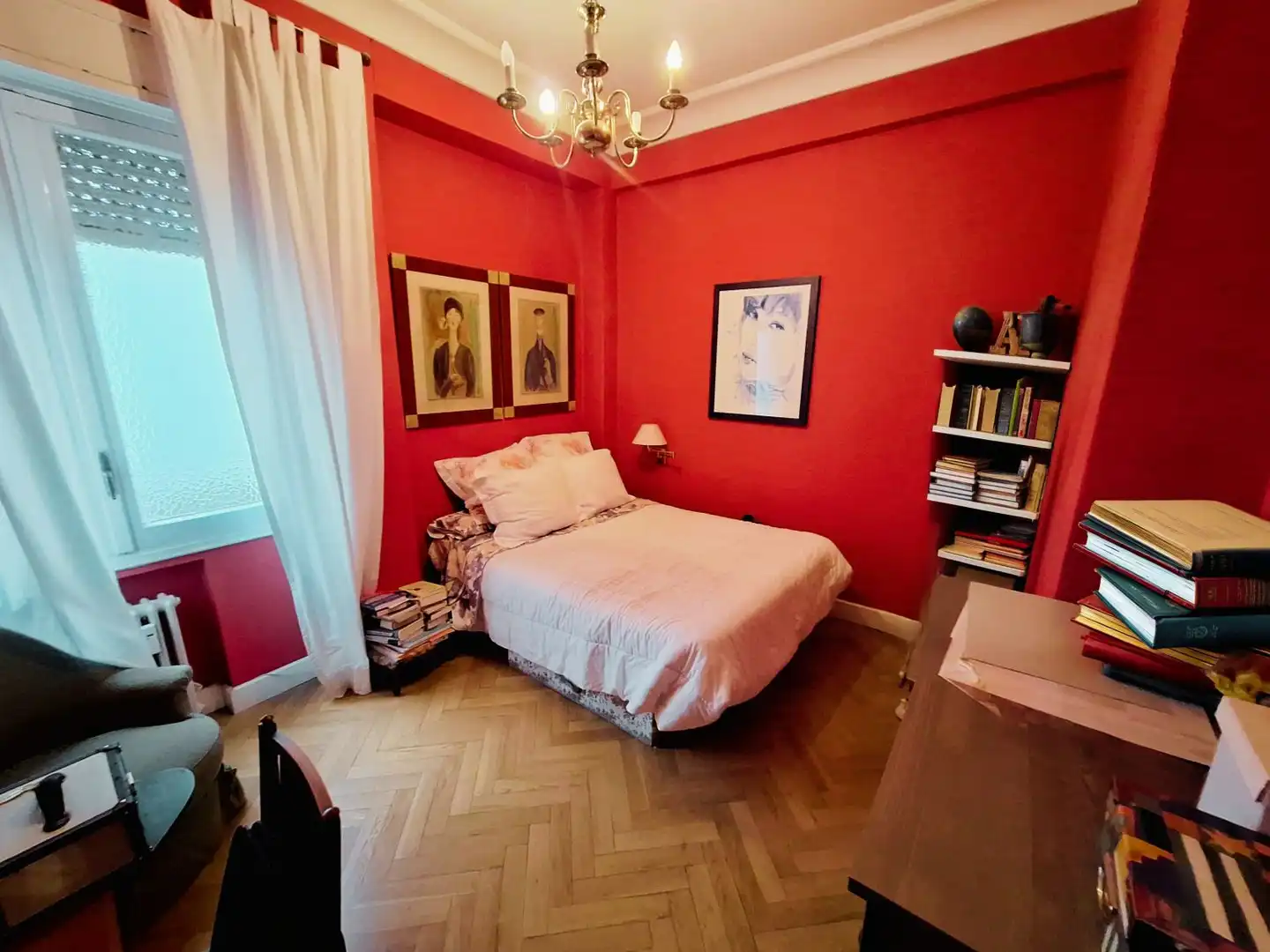 Appartement avec ascenseur à vendre à Fernández de la Hoz, imagen 9