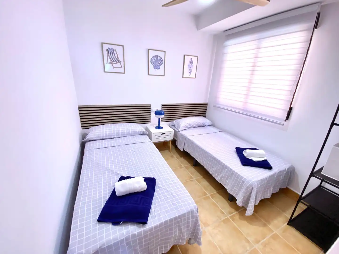 Habitación de Apartamento en venta en Cartagena con Terraza, Amueblado y Piscina comunitaria