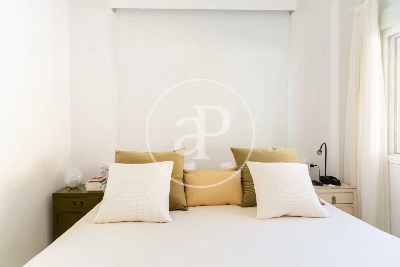 Habitación de Casa o chalet en venta en Riba-roja de Túria con Aire acondicionado, Calefacción y Jardín privado