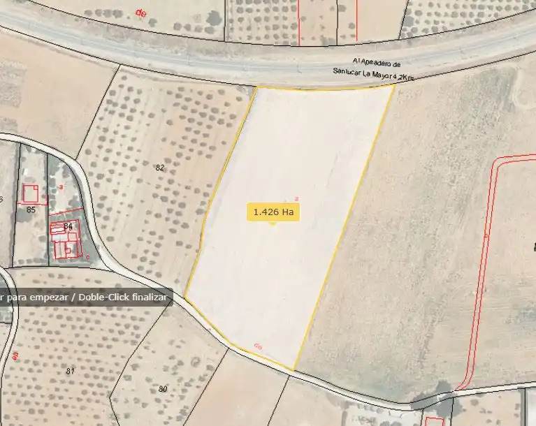 Rural land for sale in Villanueva del Ariscal, imagen 3
