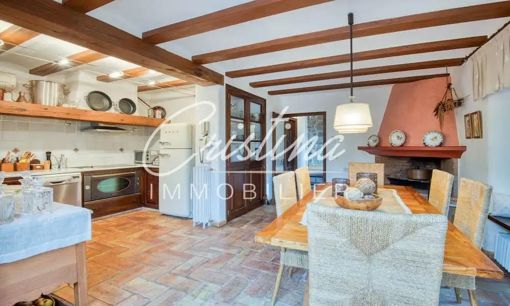 Landhaus mit Terrasse zum Verkauf in Santa Cristina Poble, imagen 11