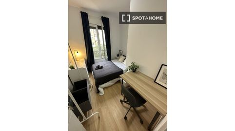 Foto 5 de Habitación en Lista, Madrid Capital