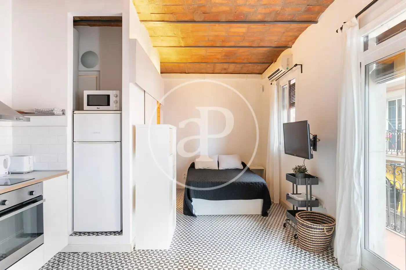 Habitación de Piso en venta en Barcelona con Aire acondicionado, Calefacción y Amueblado
