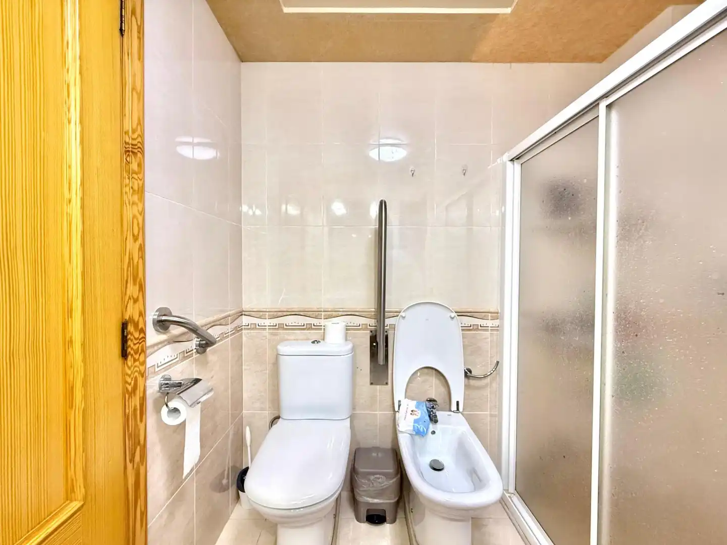 Bany de Casa o xalet en venda en Villanueva de Castellón amb Aire condicionat, Terrassa i Traster