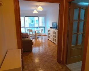 Living room of Flat to rent in Burgos Capital  with Heating