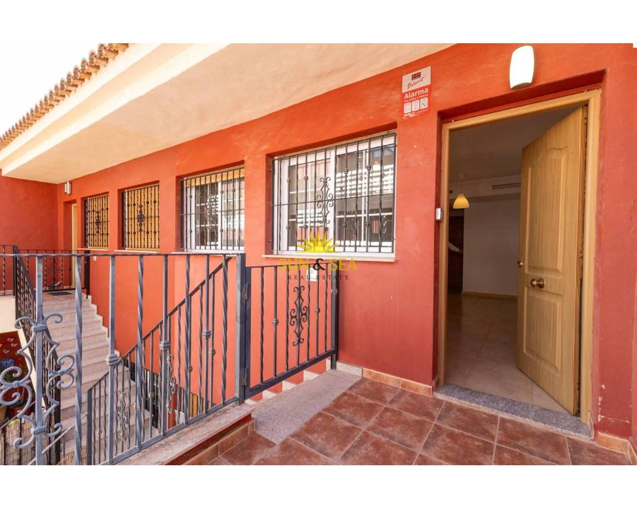 Flat to rent in Orihuela  with Air Conditioner, Heating and Furnished