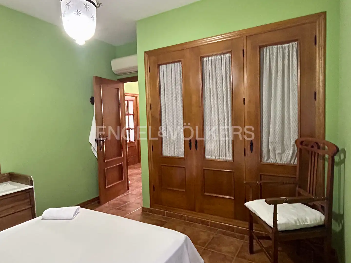 Habitación de Casa o chalet en venta en Daimiel con Aire acondicionado, Calefacción y Jardín privado
