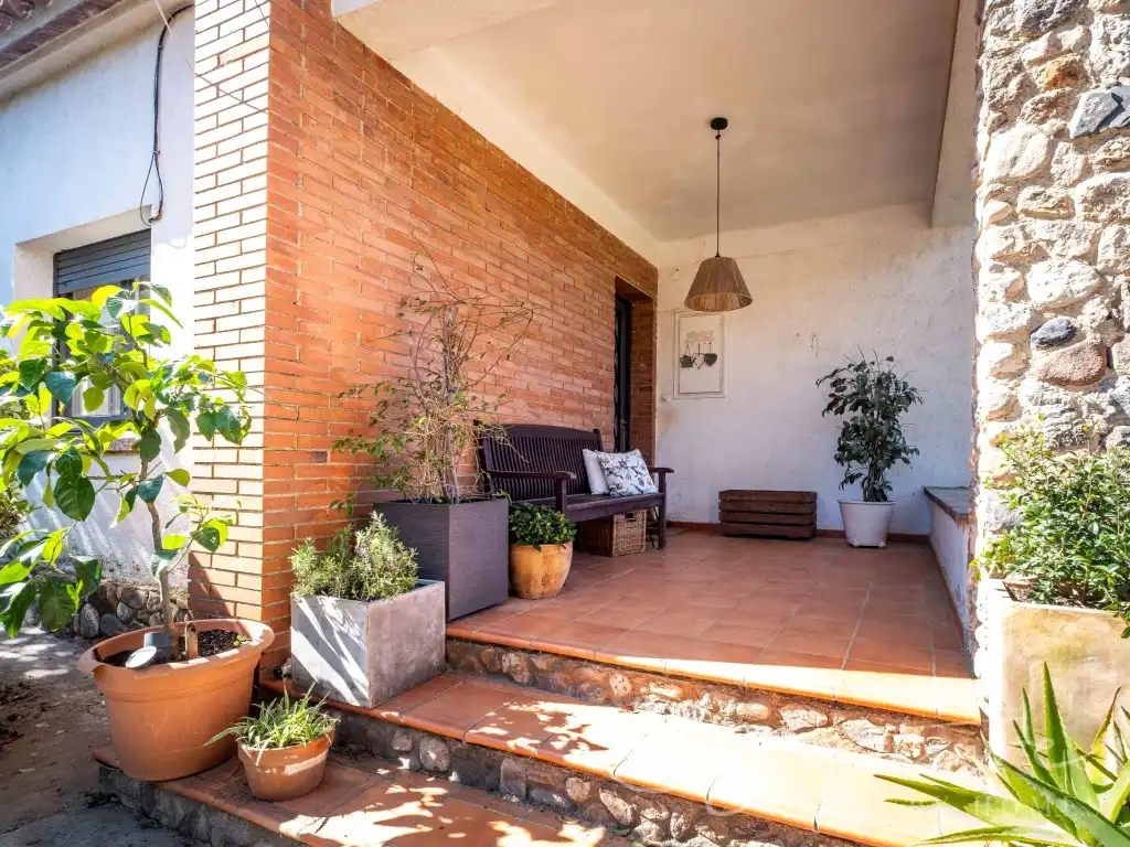 Terrace of Houses for sale in Sant Cugat del Vallès