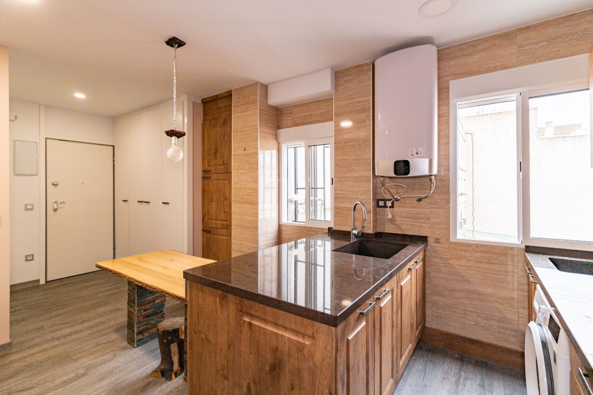 Cocina de Piso de alquiler en  Valencia Capital