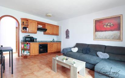 Wohnzimmer von Wohnung zum verkauf in San Bartolomé mit Terrasse