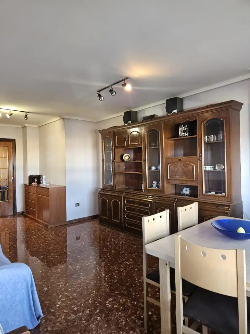 Piso con terraza en venta en Avinguda França, imagen 3