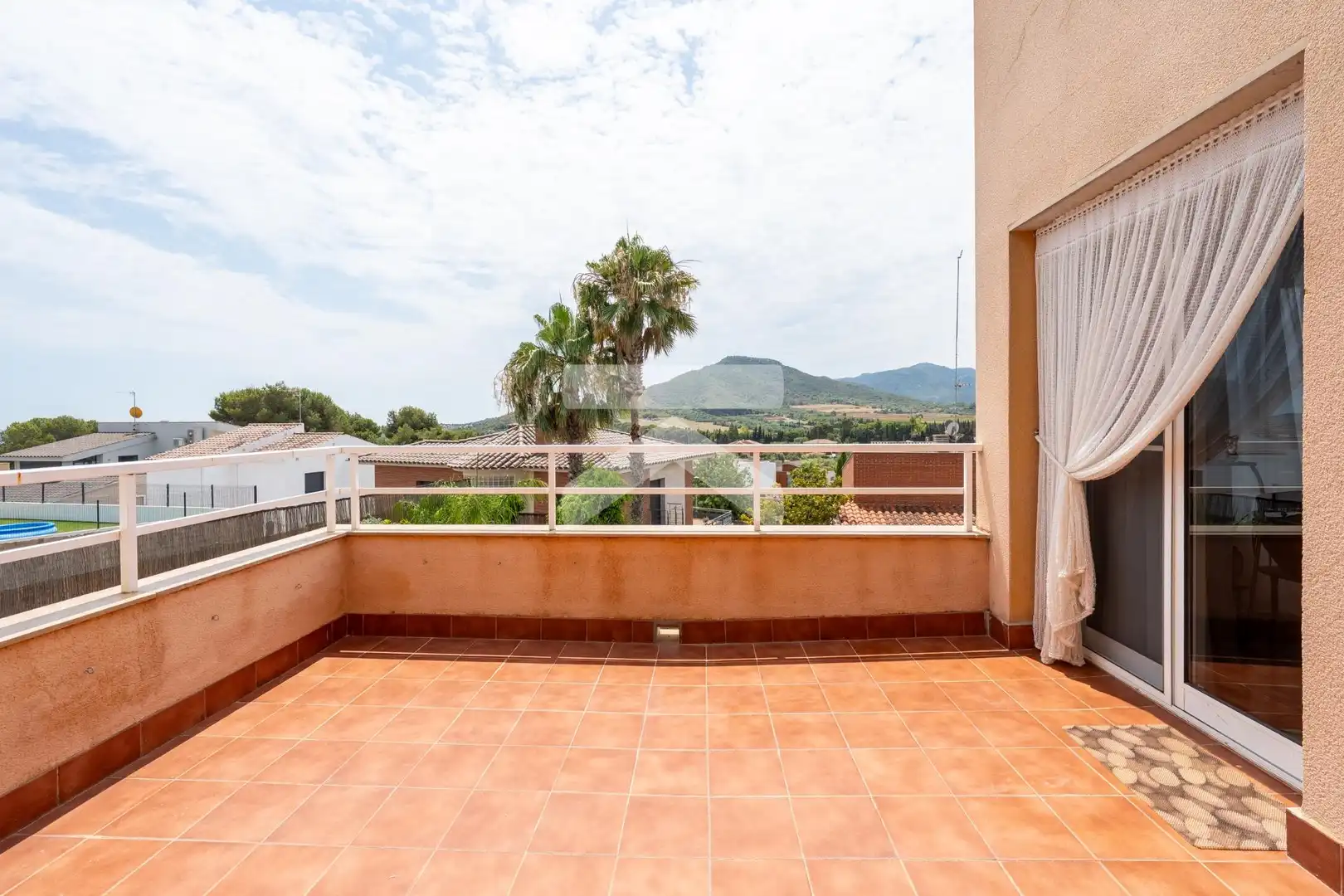 Terraza de Casa o chalet en venta en Amposta con Aire acondicionado, Calefacción y Parquet