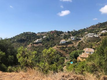 Terreno residenziale in vendita a El Madroñal