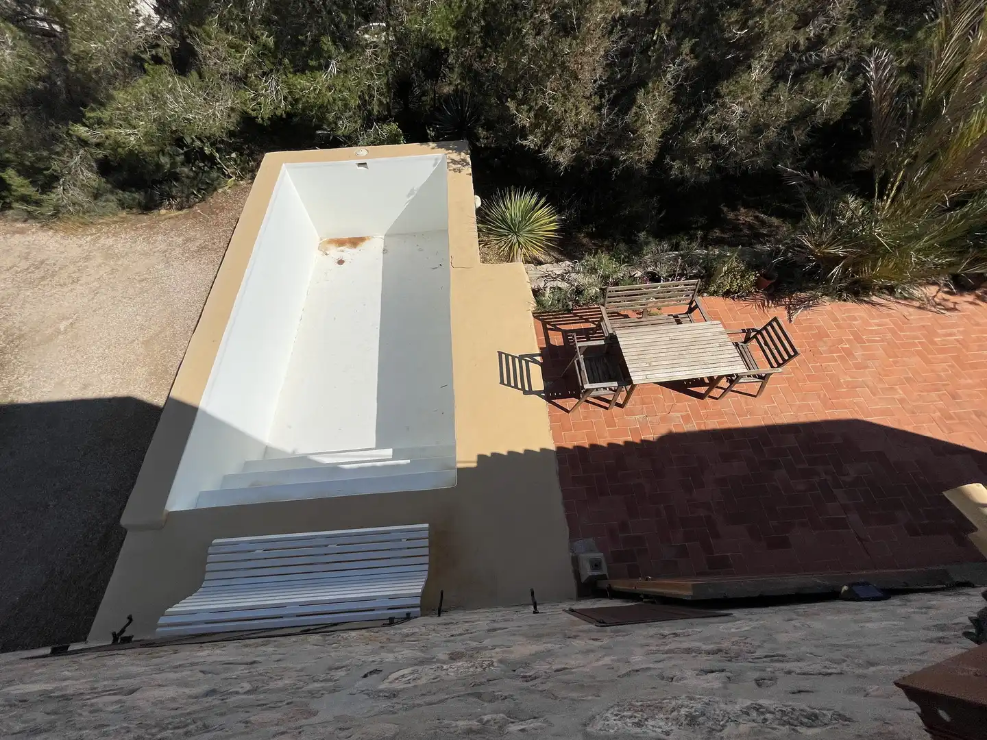 Piscina de Casa o xalet en venda en Formentera amb Jardí privat, Terrassa i Piscina