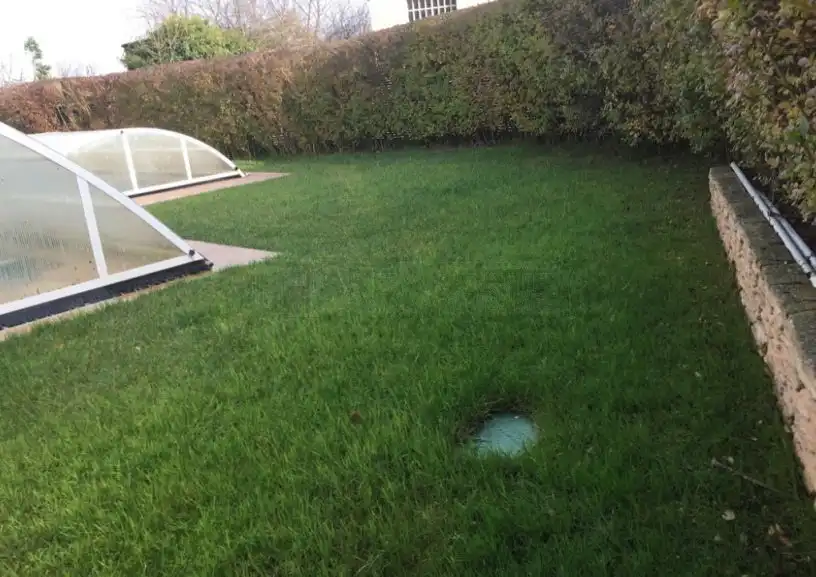 Garden of Detached homes for sale in Vitoria - Gasteiz  with Heating, Private garden and Parquet flooring