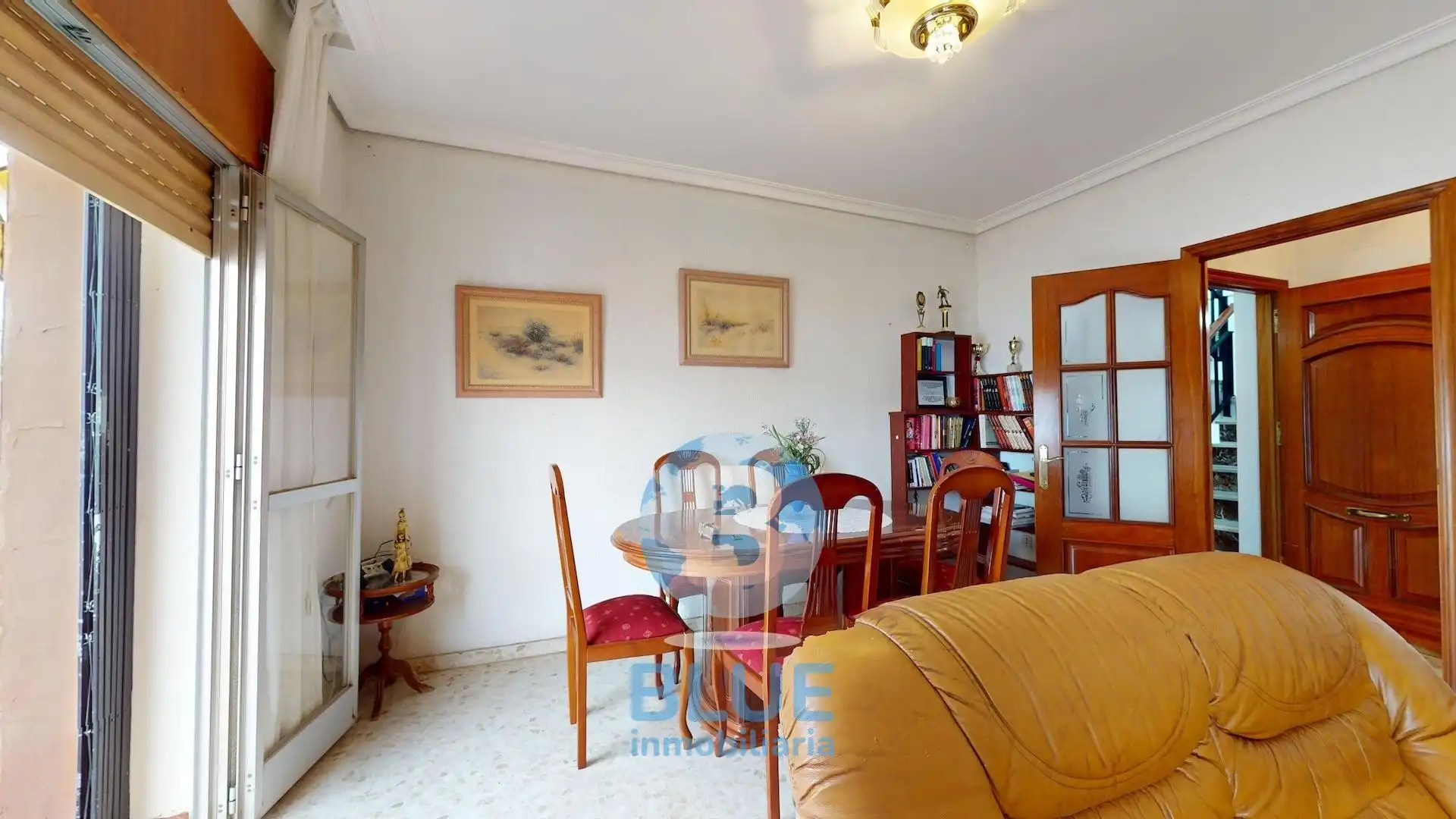 Living room of Houses for sale in Córdoba  with Air Conditioner, Heating and Terrace