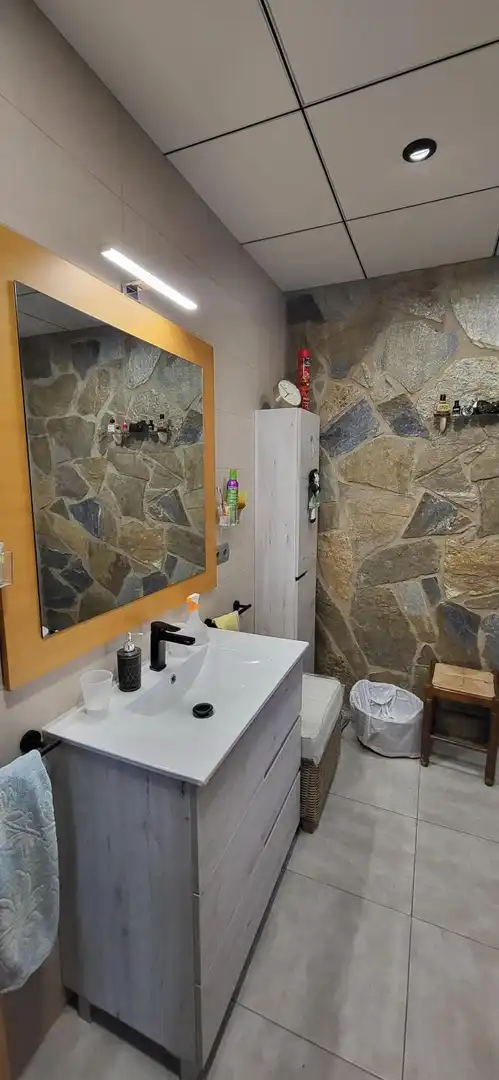 Bany de Casa o xalet en venda en Tortosa