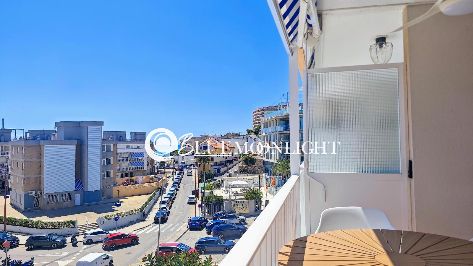Exterior view of Attic for sale in Peñíscola / Peníscola  with Air Conditioner, Heating and Terrace