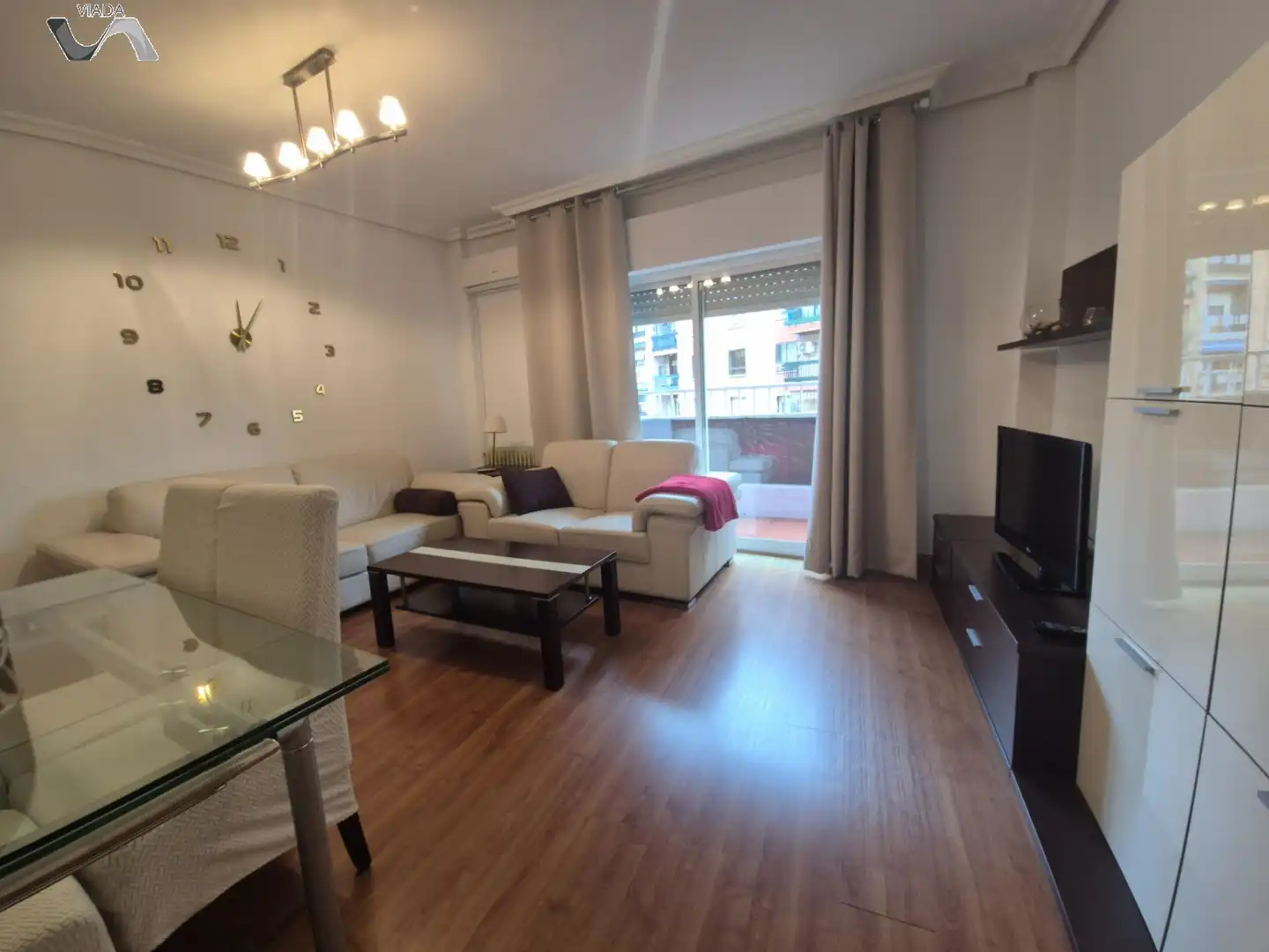 Living room of Flat for sale in Puertollano  with Air Conditioner, Heating and Terrace