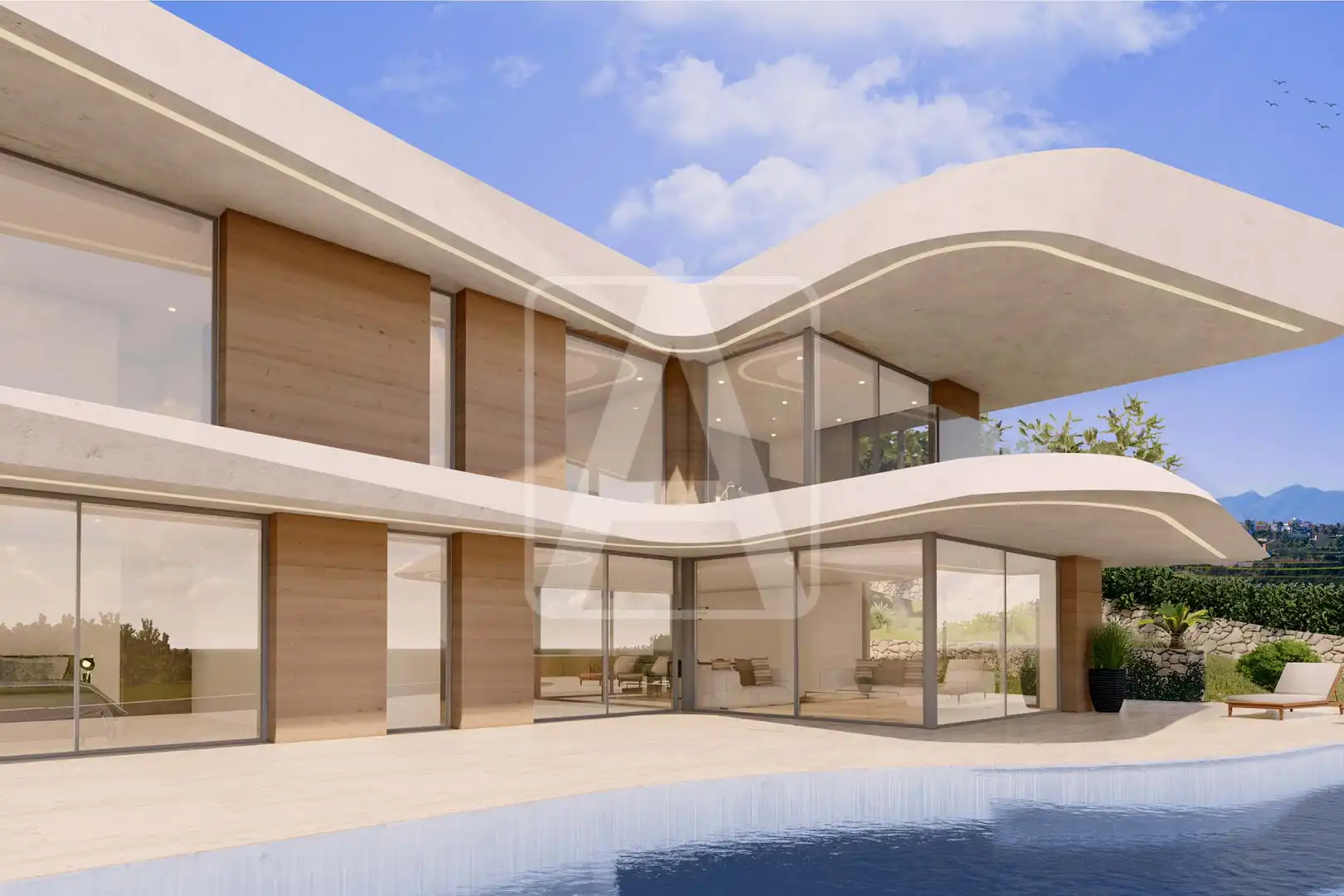 Villa avec piscine à vendre à Cap Martí - El Tossalet - Pinomar, imagen 6