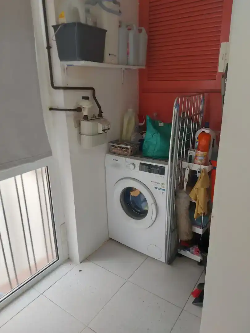 Terrassa de Pis en venda en Berga