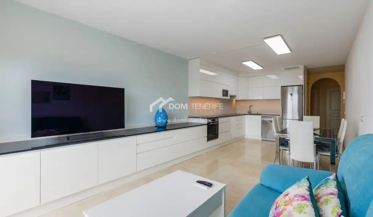 Piso con piscina en venta en Palm - Mar, imagen 3