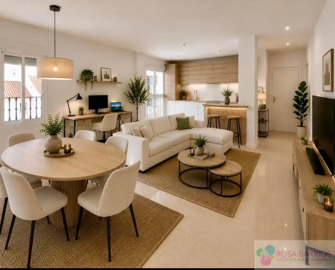 Piso con piscina en venta en San Luis de Sabinillas, imagen 4