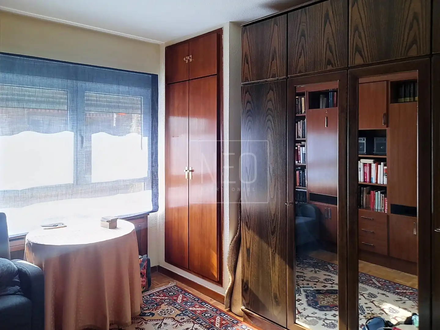 Dormitori de Pis en venda en Madrid amb Aire condicionat, Calefacció i Parquet