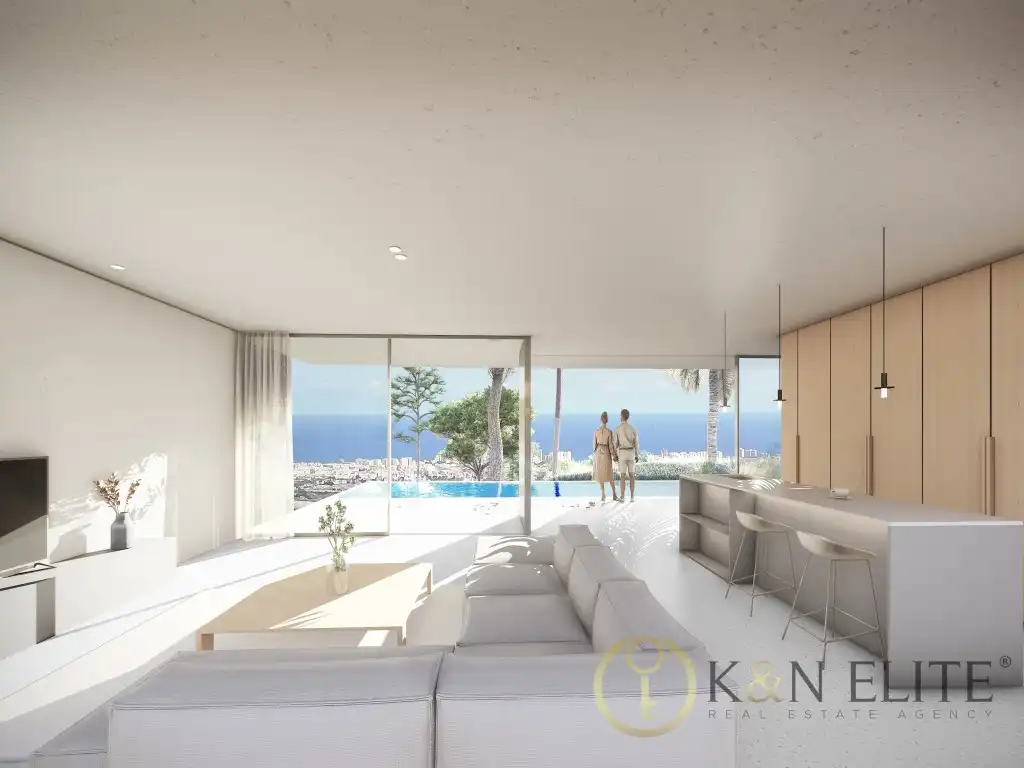 Casa con piscina en venta en Carrer del Mati, imagen 3