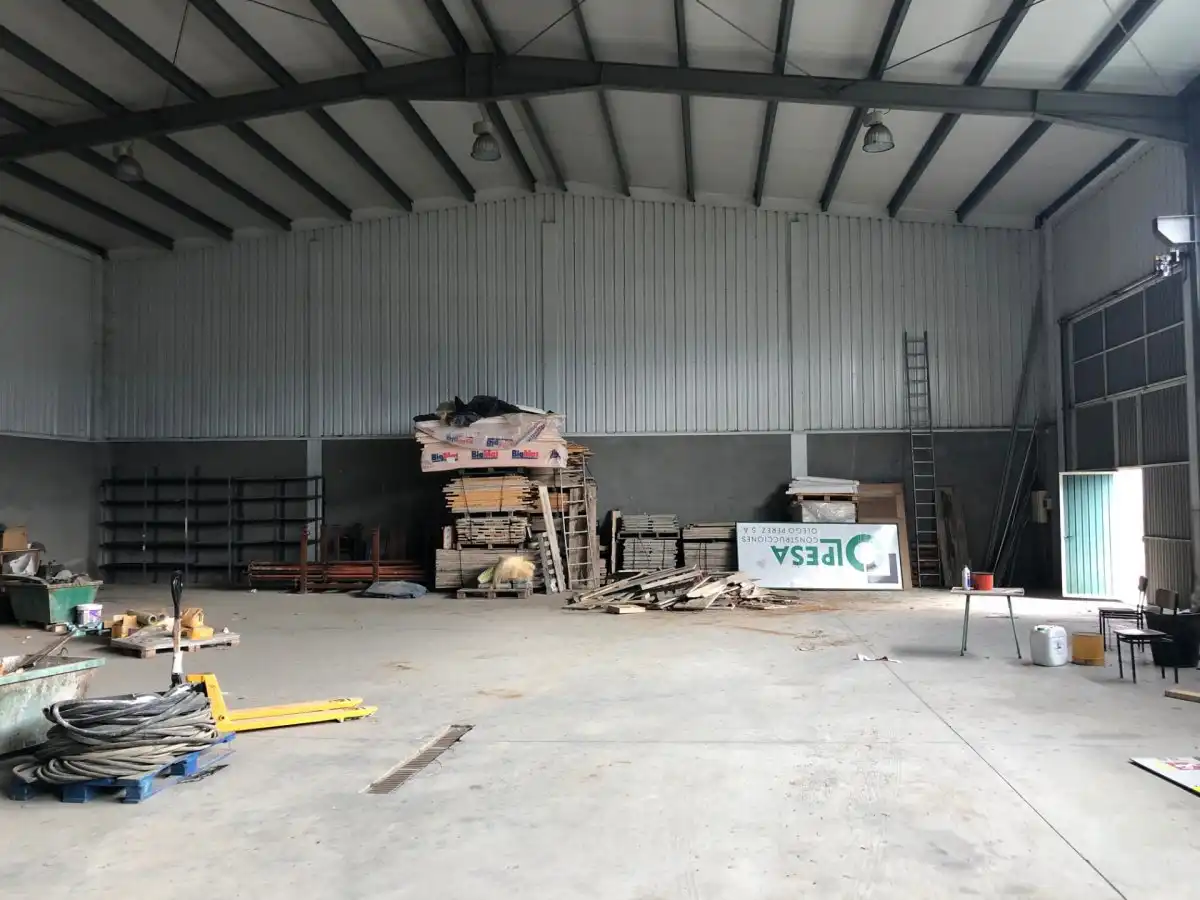 Industrial buildings for rent in Ponferrada