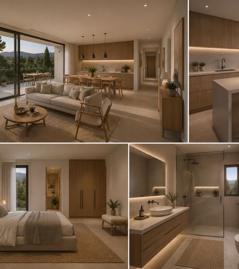 Photo 2 of Houses for sale in Carrer Dels Quaranta Pins, 46, La Roca del Vallès, Barcelona