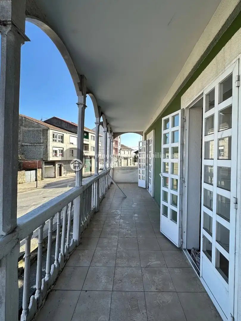 Vista exterior de Casa o chalet en venta en Verín