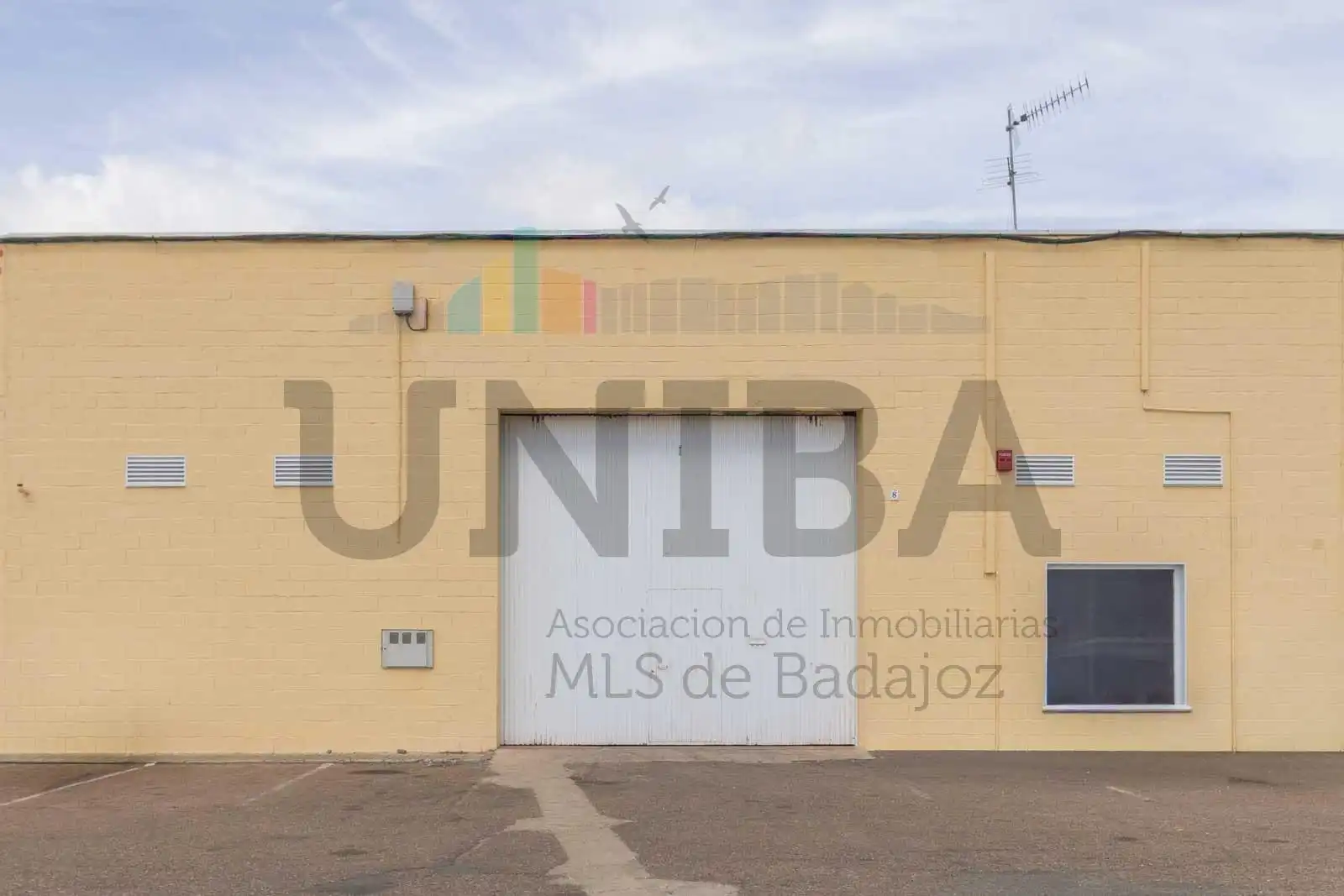 Industriegebäude zum Verkauf in Calle del Río Segura, imagen 3