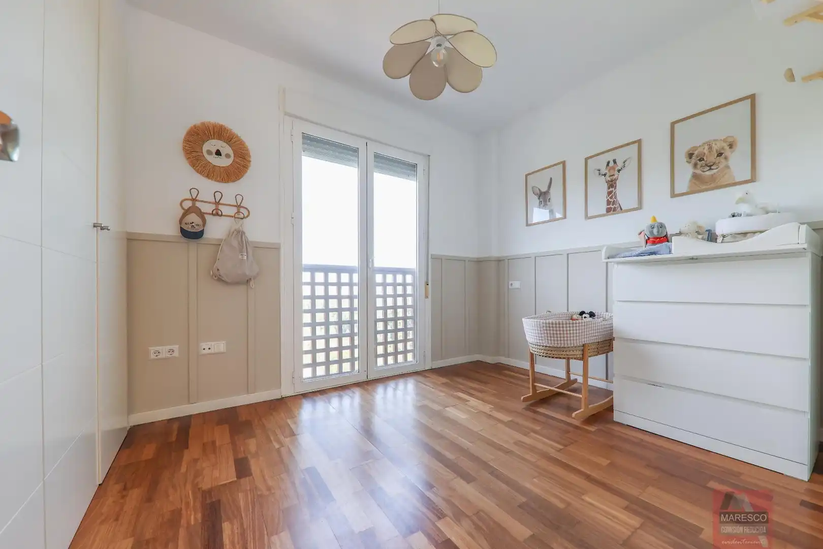 Schlafzimmer von Einfamilien-Reihenhaus zum Verkauf in Mijas mit Klimaanlage, Terrasse und Abstellraum