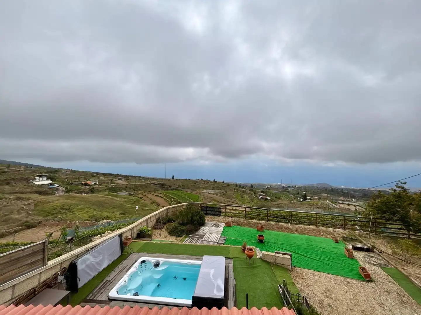 Finca rústica en venta en Fasnia con Trastero, Piscina y Amueblado