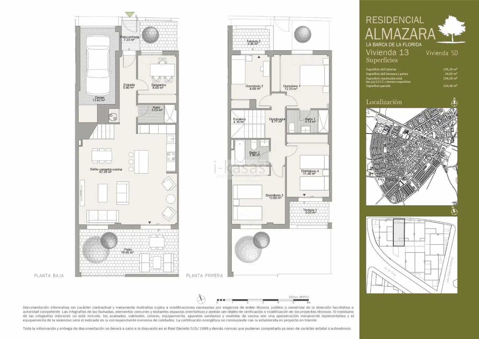 Houses for sale in Jerez de la Frontera