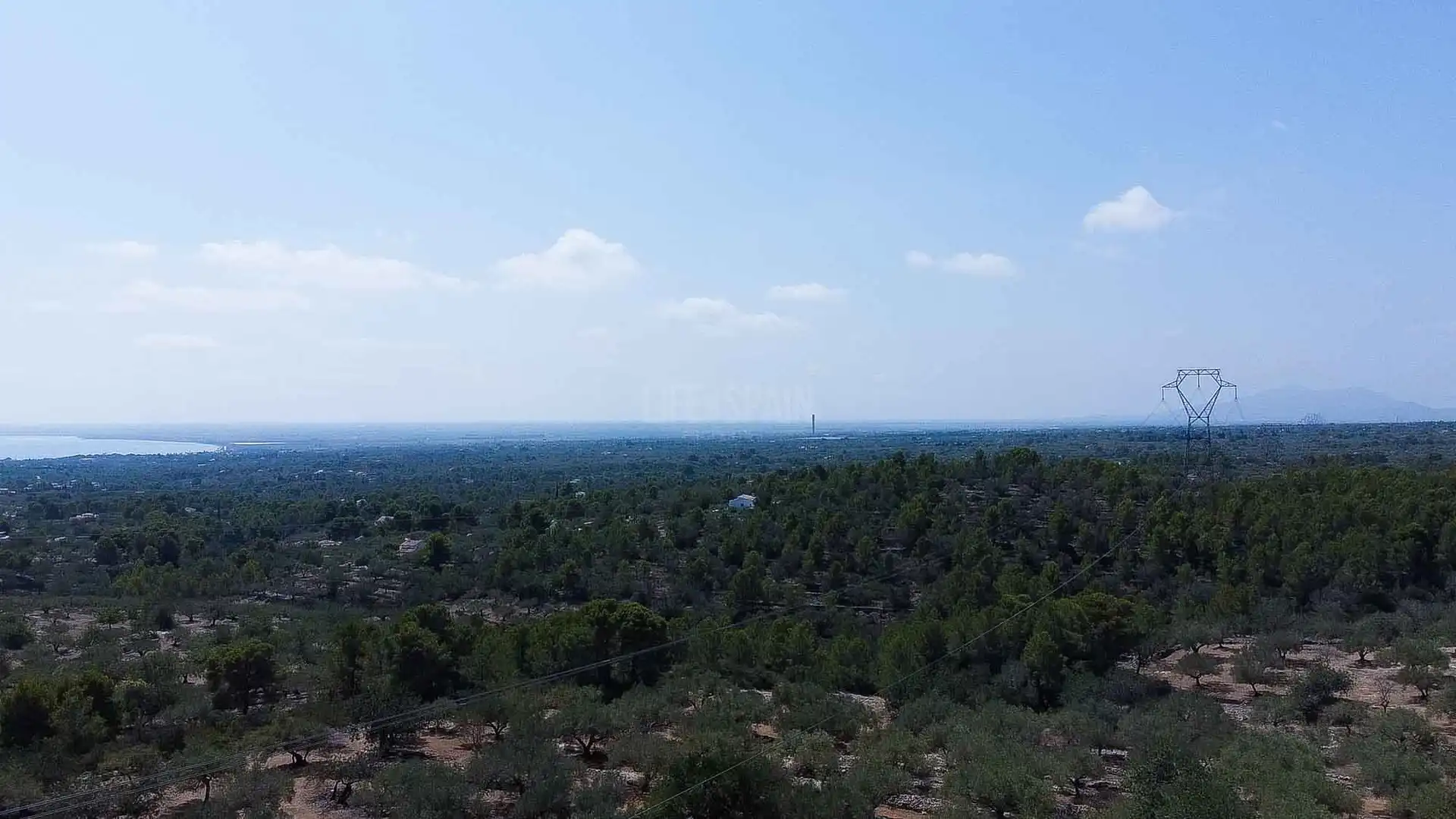 Country homes for sale in L'Ampolla