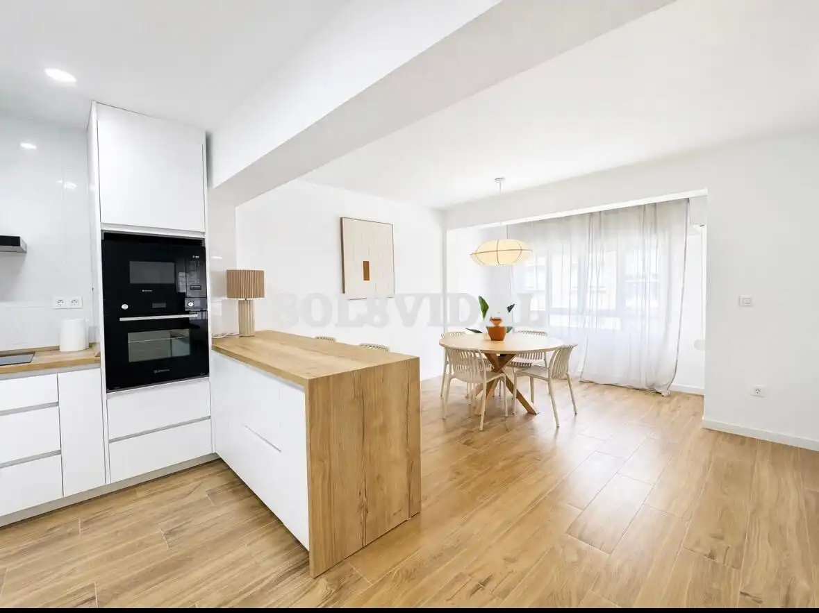 Schlafzimmer von Wohnung zur Miete in Orihuela mit Klimaanlage, Möbliert und Balkon