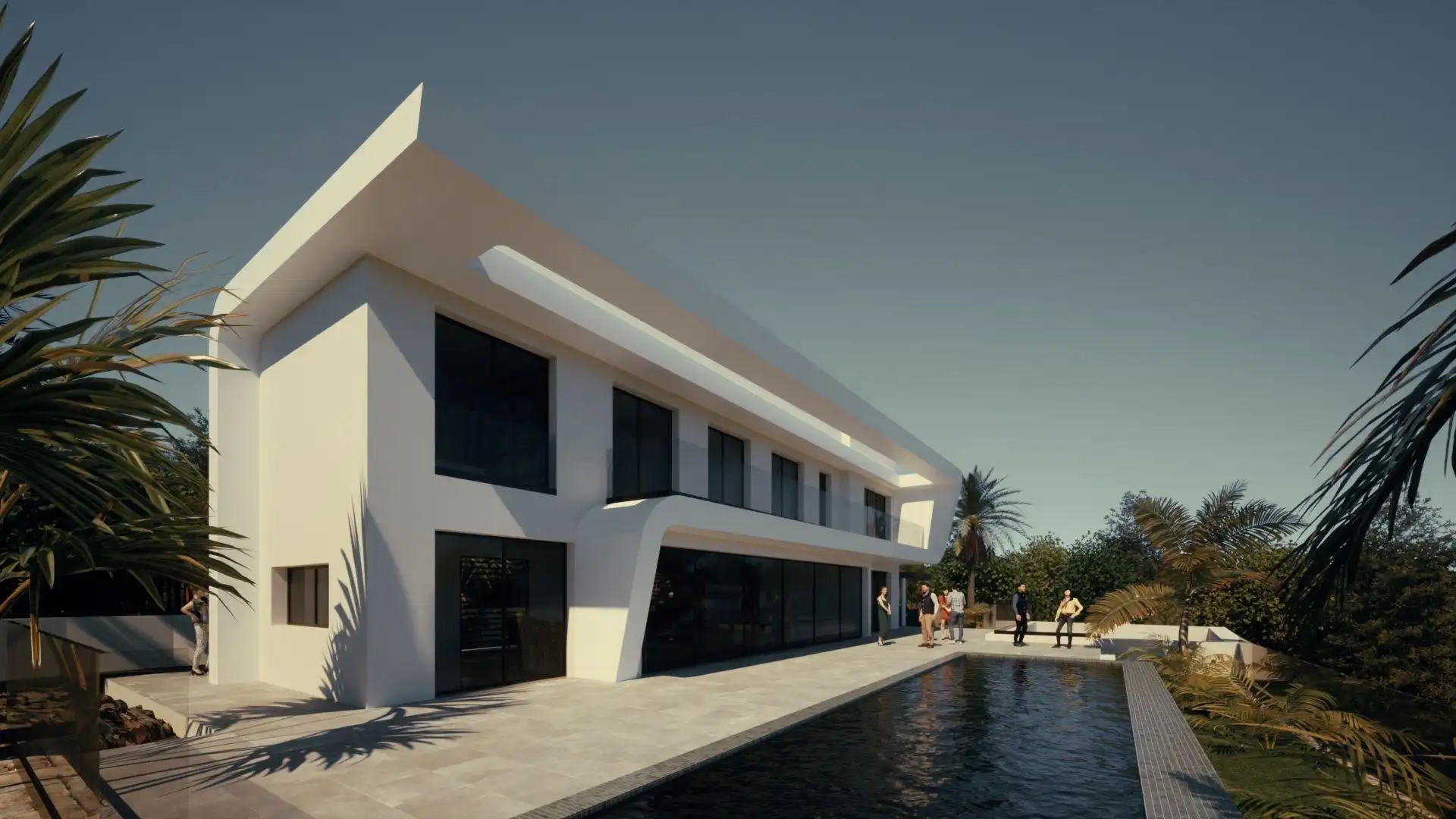 Villa con piscina in vendita a Carrió - La Merced - Los Pinos, imagen 13