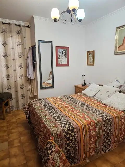 Dormitori de Apartament en venda en Ciutadella de Menorca amb Jardí privat i Terrassa