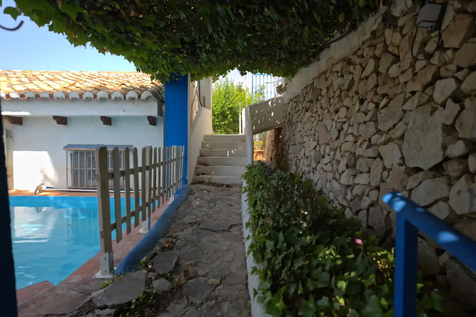 Casa rustica con terrazza in vendita a Valtocado - La Alquería - La Atalaya, imagen 25