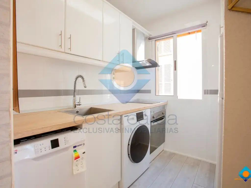 Pis amb terrassa en venda a Puerto de Mazarrón, imagen 9